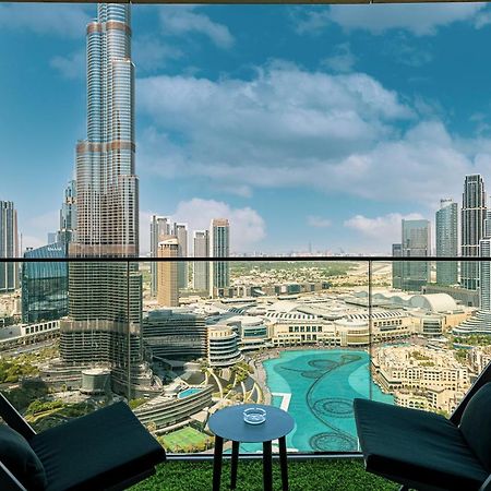 Magnificent Homes, Stunning Burj Khalifa And Fountain View Dubai Exterior photo