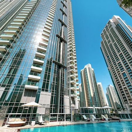 Magnificent Homes, Stunning Burj Khalifa And Fountain View Dubai Exterior photo