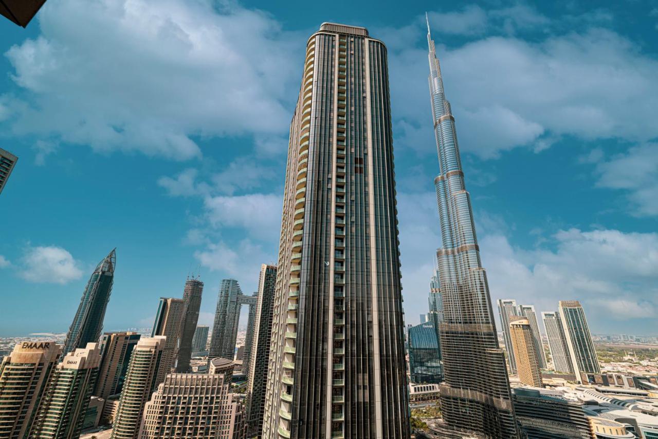 Magnificent Homes, Stunning Burj Khalifa And Fountain View Dubai Exterior photo